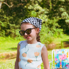 Kietla Buzz Güneş Gözlüğü 6-9 Yaş Black