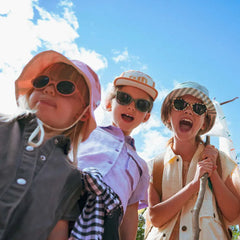 Kietla Buzz Güneş Gözlüğü 6-9 Yaş Kaki