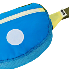 Kietla Çocuk Fanny Pack Çanta Khaki Blue