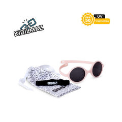 Kietla Diabola 2.0 Güneş Gözlüğü 0-1 Yaş Blush Pink