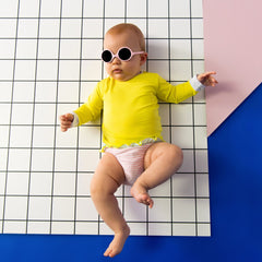 Kietla Diabola 2.0 Güneş Gözlüğü 0-1 Yaş Blush Pink