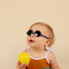 Kietla Diabola 2.0 Güneş Gözlüğü 0-1 Yaş Denim