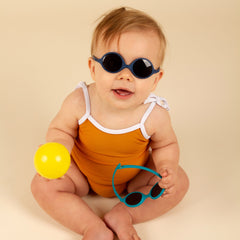 Kietla Diabola 2.0 Güneş Gözlüğü 0-1 Yaş Denim