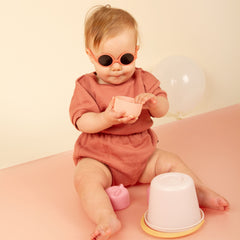 Kietla Diabola 2.0 Güneş Gözlüğü 0-1 Yaş Grapefruit