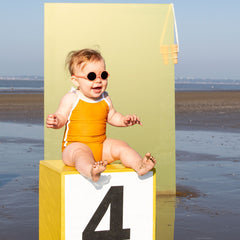 Kietla Diabola 2.0 Güneş Gözlüğü 0-1 Yaş Grapefruit