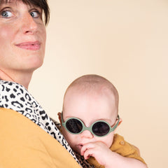 Kietla Diabola 2.0 Güneş Gözlüğü 0-1 Yaş Kaki