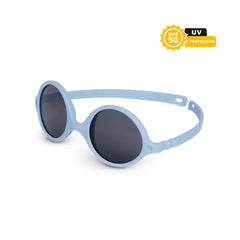 Kietla Diabola 2.0 Güneş Gözlüğü 0-1 Yaş Light Blue