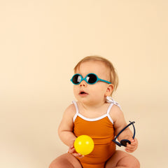 Kietla Diabola 2.0 Güneş Gözlüğü 0-1 Yaş Peacock Green