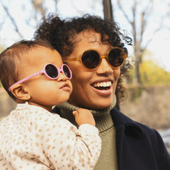 Kietla Diabola 2.0 Güneş Gözlüğü 0-1 Yaş Peony