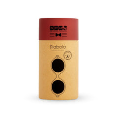 Kietla Diabola 2.0 Güneş Gözlüğü 0-1 Yaş Terracotta