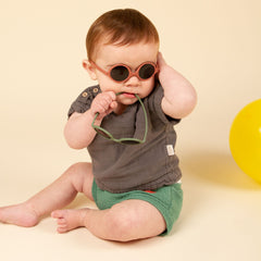 Kietla Diabola 2.0 Güneş Gözlüğü 0-1 Yaş Terracotta