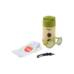 Kietla Fleur Güneş Gözlüğü 2-4 Yaş Olive