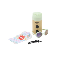 Kietla Fleur Güneş Gözlüğü 2-4 Yaş Tea