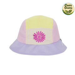 Kietla Fun Fleur UV Korumalı Camper Şapka