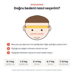 Kietla güneş gözlüğü beden rehberi: doğru beden nasıl seçilir