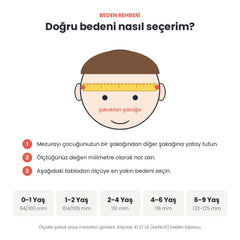 Kietla güneş gözlüğü beden rehberi: doğru beden nasıl seçilir