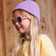 Kietla Lion Güneş Gözlüğü 1-2 Yaş Bubble Gum