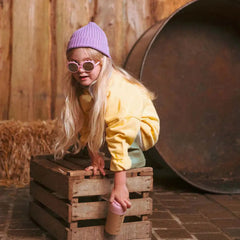 Kietla Lion Güneş Gözlüğü 1-2 Yaş Bubble Gum