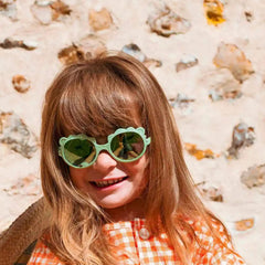 Kietla Lion Güneş Gözlüğü 1-2 Yaş Green Slavia