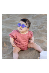 Kietla Lion Güneş Gözlüğü 1-2 Yaş Lilac