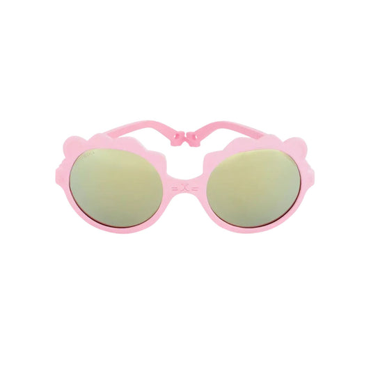Kietla Lion Güneş Gözlüğü 2-4 Yaş Bubble Gum