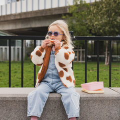 Kietla Lion Güneş Gözlüğü 2-4 Yaş Lilac