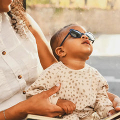 Kietla Ourson Güneş Gözlüğü 1-2 Yaş Blue Elysee