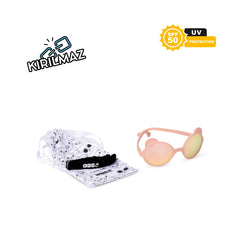 Kietla Ourson Güneş Gözlüğü 1-2 Yaş Peach