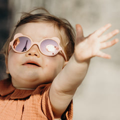 Kietla Ourson Güneş Gözlüğü 1-2 Yaş Peach