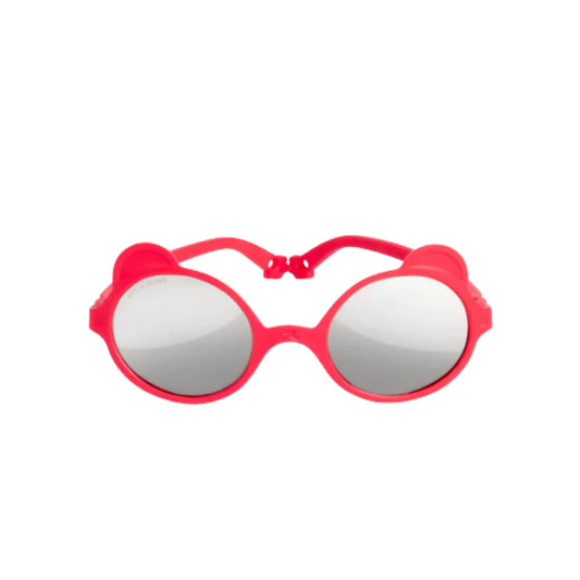 Kietla Ourson Güneş Gözlüğü 1-2 Yaş Red Elysee