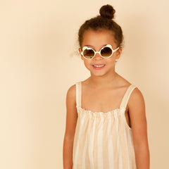 Kietla Ourson Güneş Gözlüğü 2-4 Yaş Cream