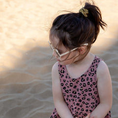 Kietla Ourson Güneş Gözlüğü 2-4 Yaş Cream