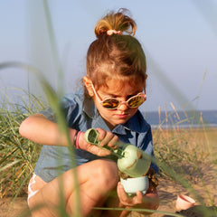 Kietla Ourson Güneş Gözlüğü 2-4 Yaş Peach