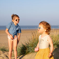 Kietla Ourson Güneş Gözlüğü 2-4 Yaş Peach