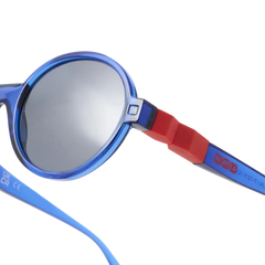 Kietla Pop Güneş Gözlüğü 4-7 Yaş Navy Red