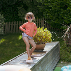 Kietla Rozz Güneş Gözlüğü 1-2 Yaş Fuchsia