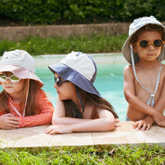 Kietla Rozz Güneş Gözlüğü 1-2 Yaş Golden Sand