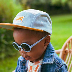 Kietla Rozz Güneş Gözlüğü 1-2 Yaş Light Blue