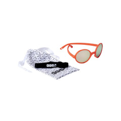 Kietla Rozz Güneş Gözlüğü 4-6 Yaş Flu Orange