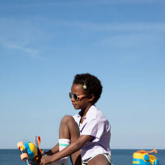 Kietla Rozz Güneş Gözlüğü 4-6 Yaş Glitter