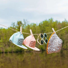 Kietla Rozz Güneş Gözlüğü 4-6 Yaş Green Leopard