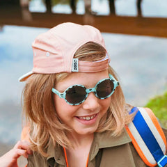 Kietla Rozz Güneş Gözlüğü 4-6 Yaş Green Leopard