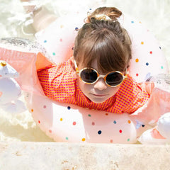 Kietla Rozz Güneş Gözlüğü 4-6 Yaş Sand With Stripes