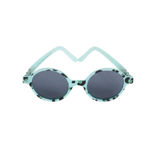 Kietla Rozz Güneş Gözlüğü 6-9 Yaş Green Leopard