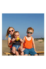 Kietla Rozz Güneş Gözlüğü 6-9 Yaş Reflex Blue