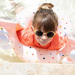 Kietla Rozz Güneş Gözlüğü 6-9 Yaş Sand With Stripes