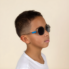 Kietla Urban Güneş Gözlüğü 4-7 Yaş Moka Blue