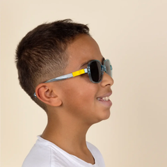 Kietla Urban Güneş Gözlüğü 4-7 Yaş Storm Yellow