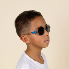 Kietla Urban Güneş Gözlüğü 7-12 Yaş Moka Blue
