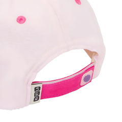 Kietla UV Korumalı Beyzbol Şapkası Pink